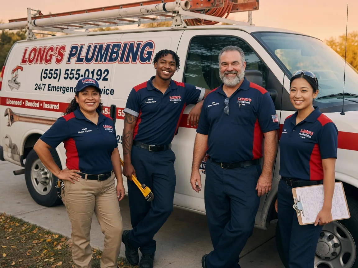 Leak Detection company in Pacifica, CA